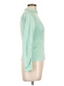 Bo+Tee Green Cardigan Size XL - photo 4