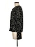 Talbots Animal Print Black Cardigan Size M - photo 5