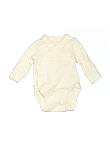Amazon Essentials Long Sleeve Onesie (view 1)