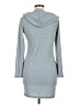 Shein Gray Zip Up Hoodie Size 8 - 10 - photo 2