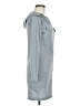 Shein Gray Zip Up Hoodie Size 8 - 10 - photo 4