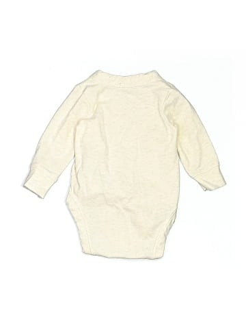Amazon Essentials Long Sleeve Onesie (view 2)