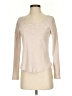 Haven Well Within Tan Long Sleeve Top Size XS - photo 1