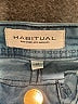 Habitual Hearts Blue Jeans Size 24 waist - photo 7