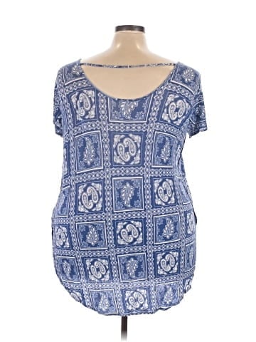 PIPHANY Short Sleeve Top (view 2)