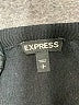 Express Black 3/4 Sleeve Top Size S - photo 7