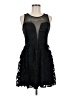 Fab'rik Black Cocktail Dress Size M - photo 1