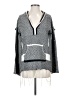 Vintage Havana 100% Cotton Gray Pullover Sweater Size S - photo 1