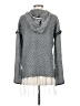Vintage Havana 100% Cotton Gray Pullover Sweater Size S - photo 2