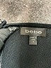 Bebe Argyle Black Casual Dress Size S - photo 6