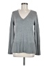 Cable & Gauge Gray Pullover Sweater Size M - photo 1
