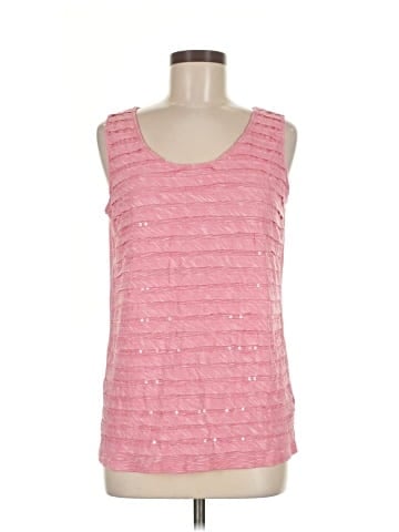 Rafaella Sleeveless T-Shirt (view 1)