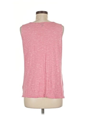 Rafaella Sleeveless T-Shirt (view 2)