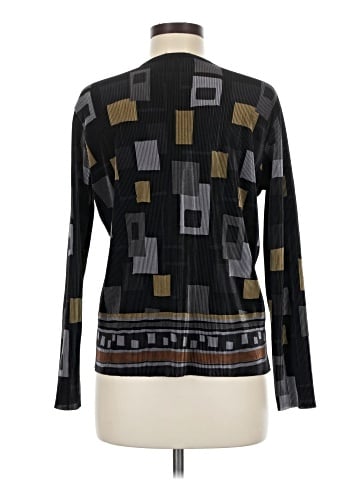 Plisse Kimono (view 2)