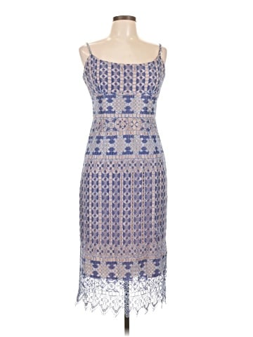 BCBGMAXAZRIA Cocktail Dress (view 1)