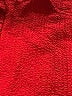 Unbranded Red Short Sleeve Blouse Size M - photo 6