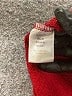 Unbranded Red Short Sleeve Blouse Size M - photo 7