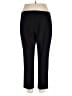 Vince Camuto Solid Black Dress Pants Size 14 - photo 2