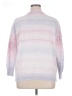 Unbranded Pink Pullover Sweater Size 1X - photo 2