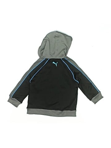 Puma Zip Up Hoodie (view 2)