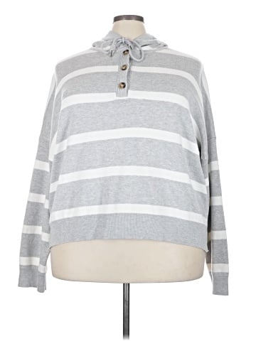 Thread & Supply Pullover Sweater (view 1)