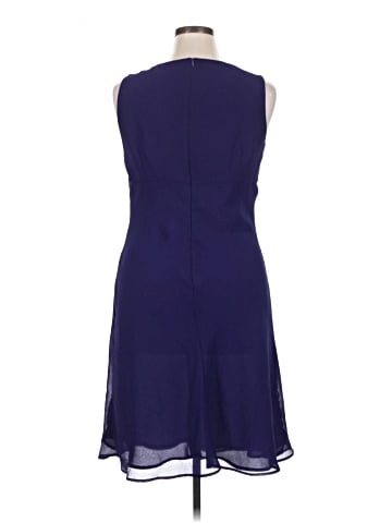 Danny & Nicole Casual Dress (view 2)