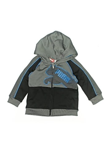 Puma Zip Up Hoodie (view 1)