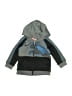 Puma 100% Polyester Gray Zip Up Hoodie 9-12 MO / 12 MO - photo 1
