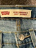 Levi's Blue Jeans Size 10 - photo 3