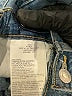 Levi's Blue Jeans Size 10 - photo 4