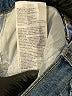 Levi's Blue Jeans Size 10 - photo 5