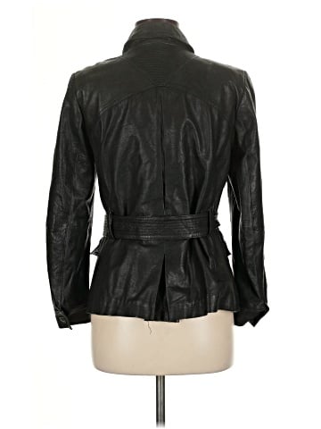 Bill Blass Leather Jacket (view 2)