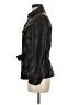 Bill Blass 100% Leather Black Leather Jacket Size 8 - photo 5
