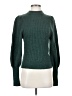 Leith Green Turtleneck Sweater Size S - photo 1