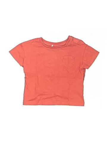 M&S Short Sleeve T-Shirt (view 1)