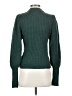 Leith Green Turtleneck Sweater Size S - photo 2