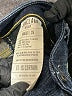 The Sinclair MFGRP Hearts Blue Jeans Size 25 waist - photo 8