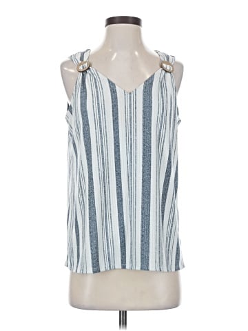 Cure Sleeveless Blouse (view 1)