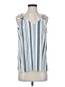 Cure Blue Sleeveless Blouse Size S - photo 1