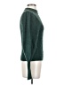 Leith Green Turtleneck Sweater Size S - photo 4