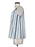Cure Blue Sleeveless Blouse Size S - photo 5