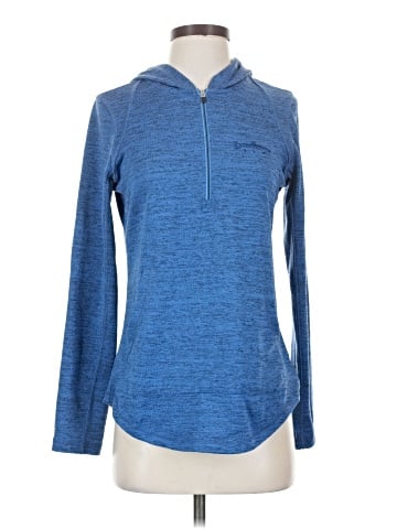 Straight Down Pullover Hoodie (view 1)