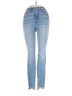 Good American Blue Jeans Size 00 - photo 1