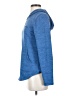 Straight Down Blue Pullover Hoodie Size XS - photo 5