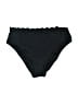 Unbranded Solid Black Swimsuit Bottoms Size XS (estimated) - photo 1