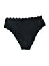 Unbranded Solid Black Swimsuit Bottoms Size XS (estimated) - photo 2