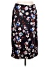 J.Jill Floral Black Formal Skirt Size M - photo 1