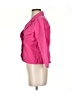 Bill Blass 100% Cotton Pink Blazer Size S - photo 5