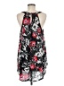 Torrid 100% Polyester Black Sleeveless Blouse Size Med Plus (00) - photo 2