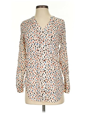 Maeve 3/4 Sleeve Blouse (view 1)